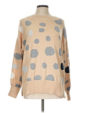 Nic + Zoe Pullover Sweater (view 1)