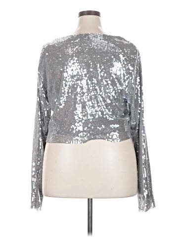 Forever 21 Plus Jacket (view 2)