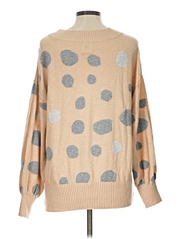 Nic + Zoe Pullover Sweater (view 2)