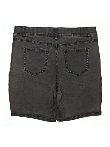Lane Bryant Denim Shorts (view 2)