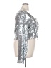 Forever 21 Plus Metallic Silver Jacket Size XXL PlusEstimated - photo 4