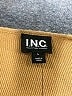 INC International Concepts Tan Blazer Size L - photo 6