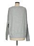 OFFLINE by Aerie Gray Sweatshirt Size M - photo 2