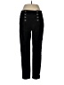 J. McLaughlin Black Casual Pants Size 12 - photo 1
