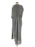 Hatch 100% Polyester Gray Casual Dress Size Fits all women Maternity (O/S) - photo 2