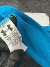 Under Armour 100% Polyester Blue 3/4 Sleeve T-Shirt Size S - photo 8