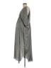 Hatch 100% Polyester Gray Casual Dress Size Fits all women Maternity (O/S) - photo 5