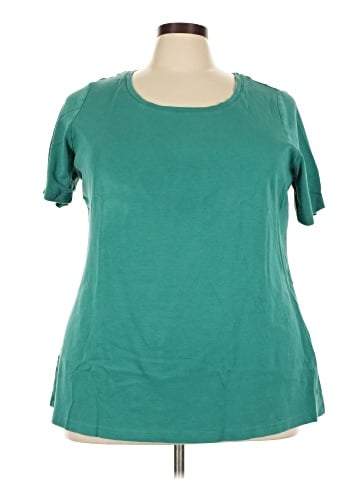 Isaac Mizrahi LIVE! Short Sleeve T-Shirt (view 1)