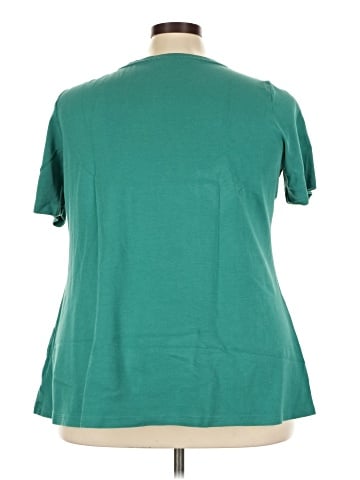 Isaac Mizrahi LIVE! Short Sleeve T-Shirt (view 2)