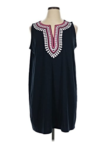 J.Jill Casual Dress (view 1)