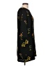 H&M Print Black Casual Dress Size 12 - photo 4