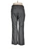 Lee Houndstooth Gray Dress Pants Size 14S - photo 2