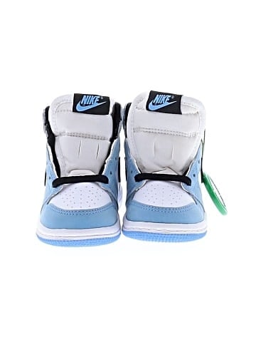 Air Jordan 1 Retro High OG TD 'University Blue' Sneakers (view 2)