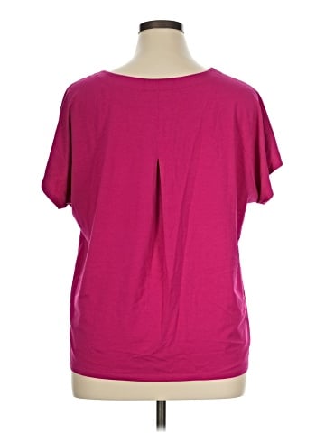 J.Jill Short Sleeve Top (view 2)