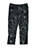 C9 By Champion Graphic Black Active Pants Size 7 - 8 - photo 1