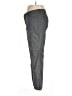 Lee Houndstooth Gray Dress Pants Size 14S - photo 5
