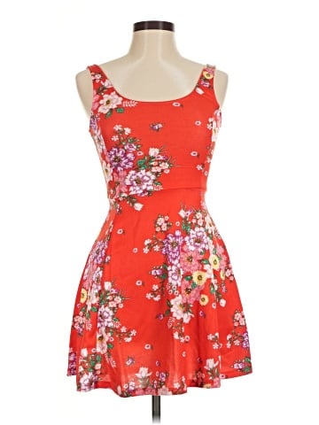 Divided by H&M Cocktail Dress (view 1)