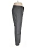 Lee Houndstooth Gray Dress Pants Size 14S - photo 4