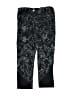 C9 By Champion Graphic Black Active Pants Size 7 - 8 - photo 2