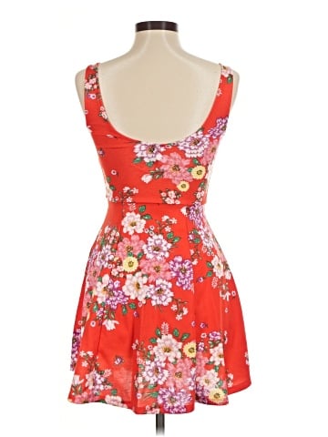 Divided by H&M Cocktail Dress (view 2)