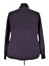 L.L.Bean Purple Pullover Sweater Size 3X - photo 2