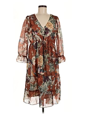 Hemant & Nandita Cocktail Dress (view 1)