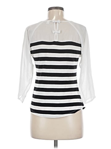 Kohl's 3/4 Sleeve Top (view 2)