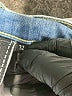 7 For All Mankind Hearts Blue Jeans Size 32 waist - photo 9