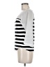Kohl's 100% Polyester White 3/4 Sleeve Top Size M - photo 5