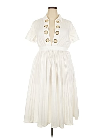 J.Crew Collection Casual Dress (view 1)