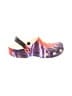 Crocs Graphic Purple Mule/Clog Size 5 - photo 1