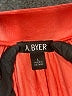 A. Byer Orange Sleeveless Blouse Size L - photo 7