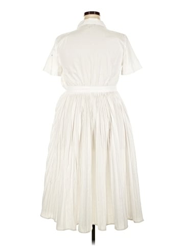 J.Crew Collection Casual Dress (view 2)