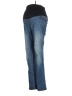 Liz Lange Maternity for Target Blue Jeans Size 6 Maternity - photo 1