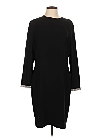 Linda Allard Ellen Tracy Cocktail Dress (view 1)
