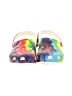 Crocs Graphic Purple Mule/Clog Size 5 - photo 2