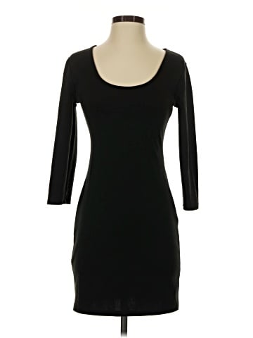 Xhilaration Casual Dress (view 1)