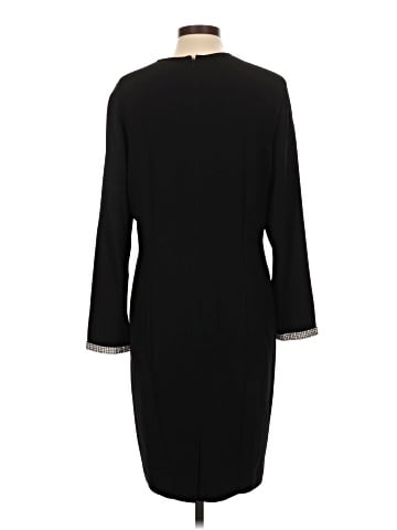 Linda Allard Ellen Tracy Cocktail Dress (view 2)