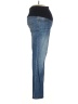 Liz Lange Maternity for Target Blue Jeans Size 6 Maternity - photo 4