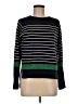 Rodier Stripes Black Blue Pullover Sweater Size EU (FR) 38 / US 6 - photo 1