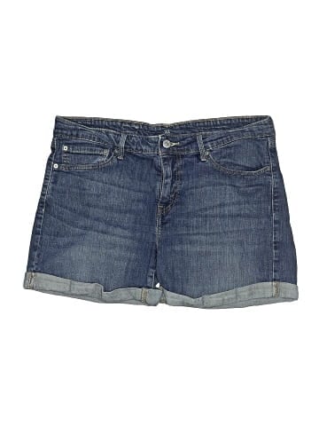 Levi's Denim Shorts (view 1)