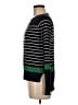 Rodier Stripes Black Blue Pullover Sweater Size EU (FR) 38 / US 6 - photo 5