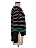 Rodier Stripes Black Blue Pullover Sweater Size EU (FR) 38 / US 6 - photo 4
