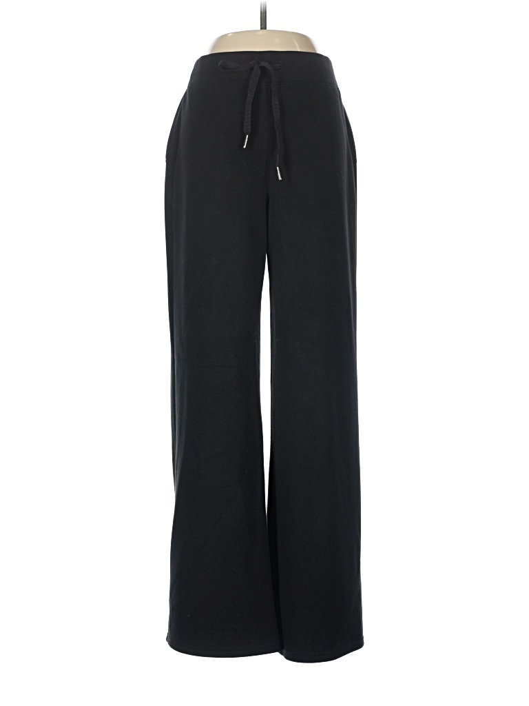 Pre-owned Spanx Casual Pants In Black