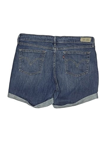 Levi's Denim Shorts (view 2)
