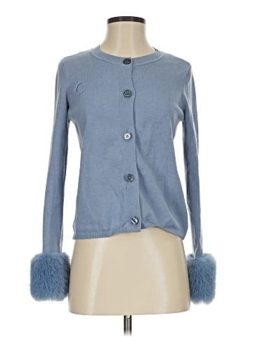 Saks Fifth Avenue Cardigan (view 1)