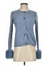 Saks Fifth Avenue Blue Cardigan Size XS - photo 1
