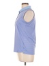 Kjus Blue Sleeveless Blouse Size 4X - photo 5