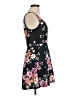 Divided by H&M Floral Black Cocktail Dress Size 6 - photo 4