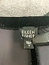 Eileen Fisher Solid Black Casual Pants Size S - photo 4